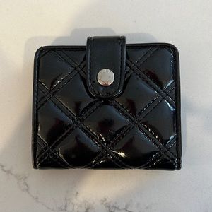 Marc Jacobs Black Small Wallet